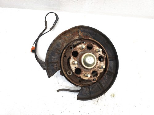 02-04 Honda Odyssey Driver Left Rear Knuckle Assembly Stub Axle With Wheel Hub
