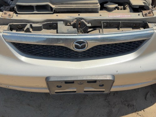 1999-2000 Mazda Protege Dx Front Grille Assembly Oem Bj0E50710B