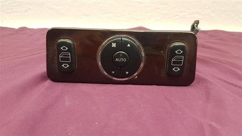 2002 Mercedes Ml500 Rear Window And Fan Control Switch Oem Dash Buttons