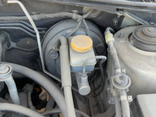 05-06 Legacy Outback Power Brake Booster With Master Cylinder Pair Set Oem 2.5L