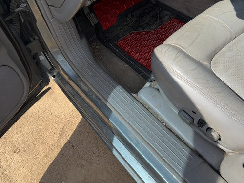 2003 Cadillac Seville Driver Left Lower Kick Trim Panel Oem Dark Gray 145