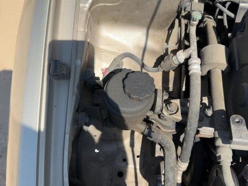 2001-2006 Hyundai Elantra Power Steering Fluid Remote Reservoir Tank Oem 2.0L