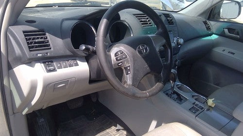 2012 Toyota Highlander Upper Trim Panel Oem Inside Lift Gate Hatch Above Glass