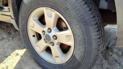 2005-2007 Ford Escape 16" Aluminum Wheel Oem Factory 5 Spoke Rim #3 6l8z1007d