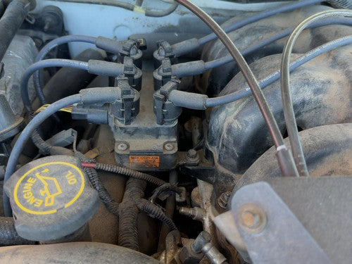 1990-2011 Ford Ranger Ignition Coil Assembly Oem 4.0L F0Tz12029A