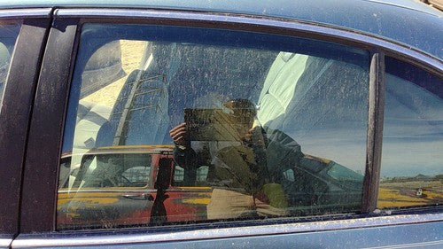 00-04 Lesabre Buick Lesabre Driver Left Rear Side Window Door Glass Oem Back