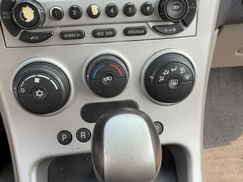 2006 Chevy Equinox Temperature Control Module In Dash Heater Ac Head Unit Oem