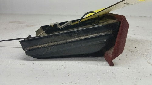 1986 Ford Bronco 2 Ii Ash Tray Red Dash Slide Out Assembly Tray