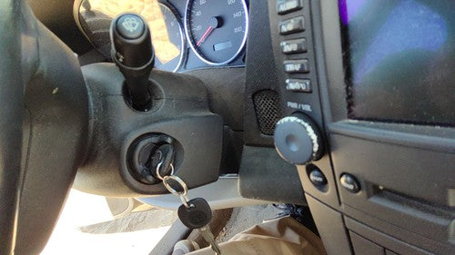2005-2007 Cadillac Cts Steering Column Assembly Oem 25744451
