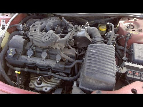 2003-2006 Chrysler Sebring Starter Motor Oem 04606875Ad