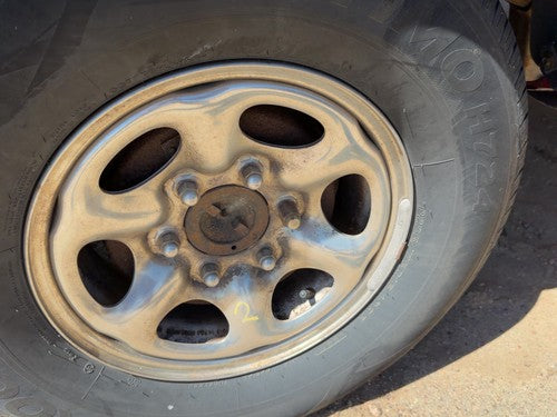 1990-1995 Nissan Pathfinder 15x6 Chrome Wheel OEM Factory Rim