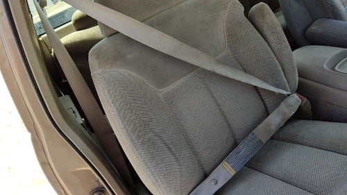 97 Silverado 2500 Passenger Right Front Seat Belt Retractor Oem Shoulder Tan 52D