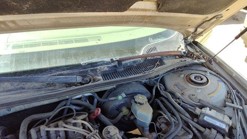 1997-2005 Buick Century Windshield Wiper Cowl Vent Trim Panel Oem Cover