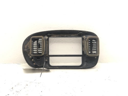 1999 Ford F150 Radio Trim Bezel Surround Panel With Center Vents Heater Ac