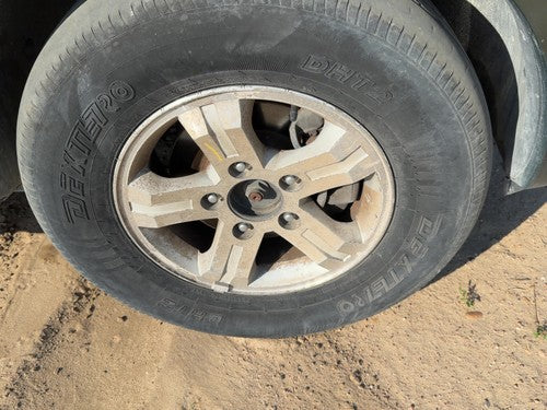 2003-2006 Kia Sorento 16" Aluminum Wheel Oem Factory 5 Spoke Rim #1 16X7 Painted