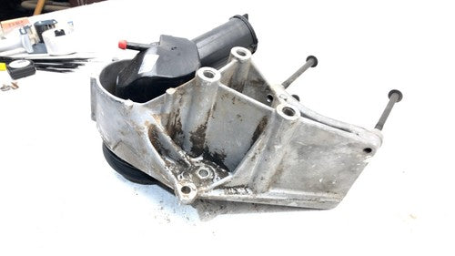 1978-1996 Ford F150 Power Steering Pump With Mount Bracket & Pulley Ac Oem 5.0L