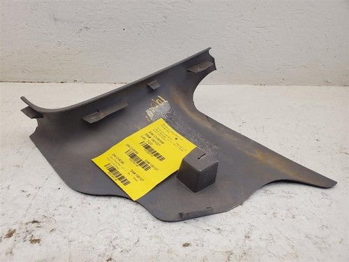 1999 Dodge Dakota Passenger Right Front Lower Kick Trim Panel Oem Gray