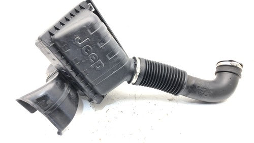 2004-2007 Jeep Liberty Complete Air Intake Filter Box Housing With Tube Oem 3.7L