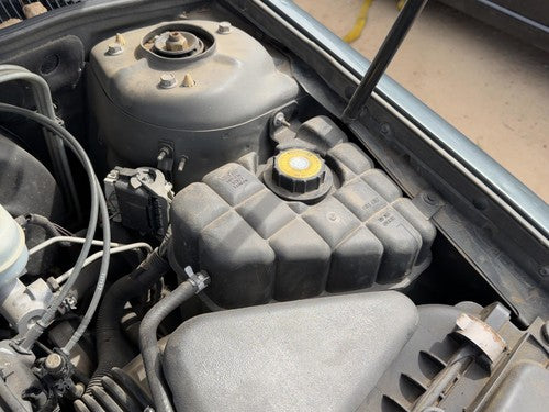 98-04 Cadillac Seville Coolant Reservoir Radiator Overflow Tank Bottle Oem 4.6L