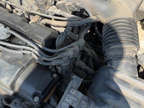 2001-2002 Hyundai Elantra Ignition Coil Assembly Oem 2.0L 2730123510