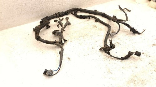 2007 Toyota Tundra Battey Cable Alternator Starter Wiring Harness Power Oem