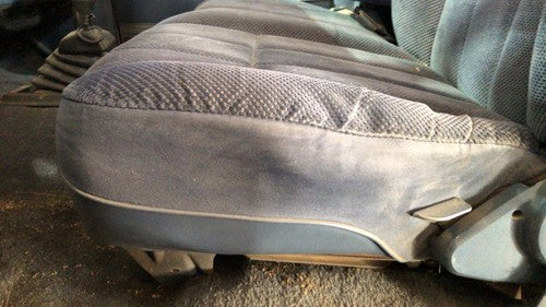1983-1988 Ford Ranger Set Of Front Seats Oem Blue