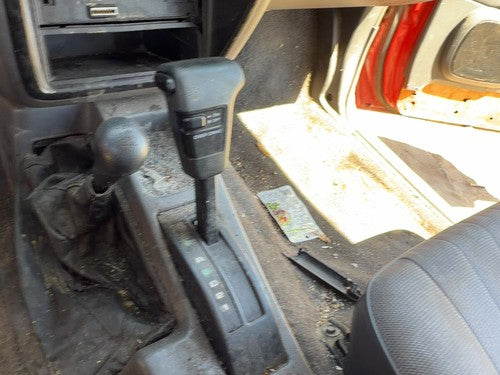 92-94 Nissan Pathfinder Floor Shifter Lever Assembly Automatic 4WD Gray