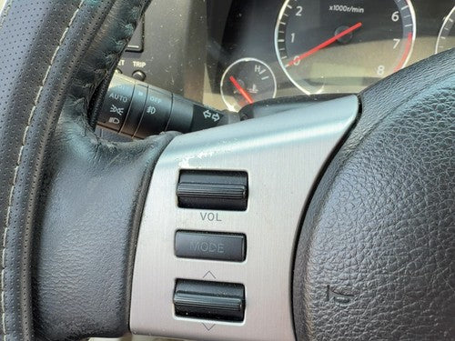 2003-2008 Infinity FX45 Steering Wheel Cruise Control Switches Adaptive Cruise