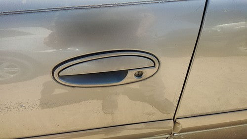 1997-2004 Buick Century Driver Left Front Outside Door Handle Oem Gold 49U