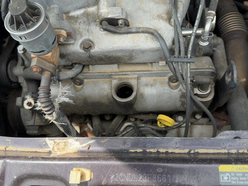 2005-2009 Chevy Equinox Front Valve Cover Oem 3.4L 12578137