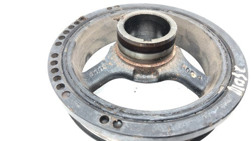 07-09 Pontiac G6 Harmonic Balancer Crankshaft Pulley With Bolt Oem 3.6L 12697768