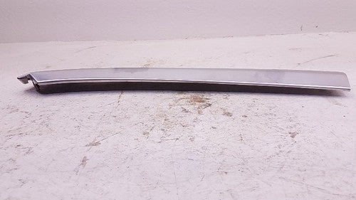 1993 Chrysler Lebaron Driver Left Windshield Chrome Trim Surround Oem Molding