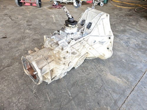 1987-1996 Ford F250 Zf 5 Speed Manual Transmission 4X4 7.3L Diesel Oem