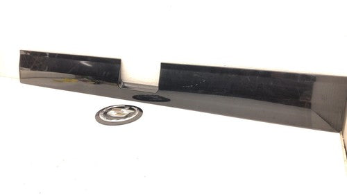 02-06 Cadillac Escalade Back Hatch Lift Gate Lower Molding Trim With Emblem Oem