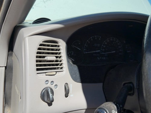 95-97 Ford Ranger Trim Bezel Around Speedometer Oem Dash Surround Panel Gray G2