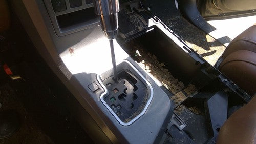 11 Toyota Tundra Floor Shifter Lever Assembly Shift Unit Automatic Transmission