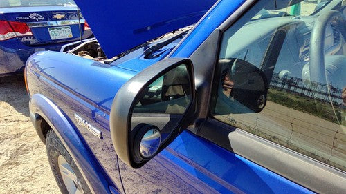 1995-2005 Ford Ranger Driver Left Side Mirror Door Mounted Oem F57z17683b