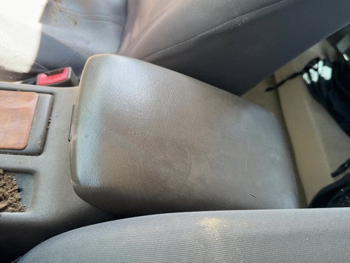 1999 Toyota Camry Center Console Lid Only Oem Arm Rest Fold Down Oak Ft4
