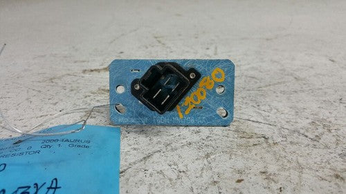 2000 Ford Taurus Blower Motor Resistor Oem