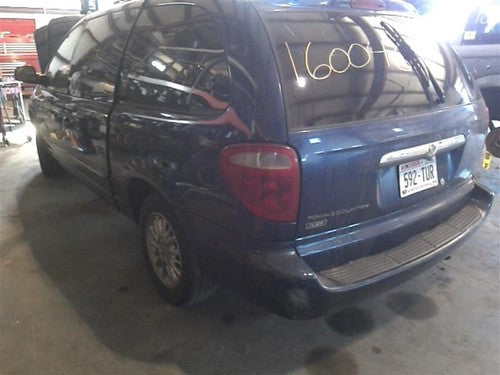 2001-2003 Chrysler Town & Country Overhead Console Roof Ceiling Mounted Cubby