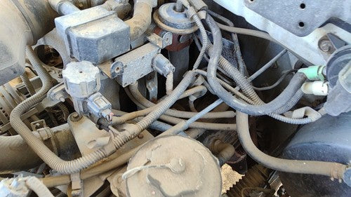 1985-2003 Ford F150 Complete Fuel Rail With Injectors Set Loaded Oem 4.6L