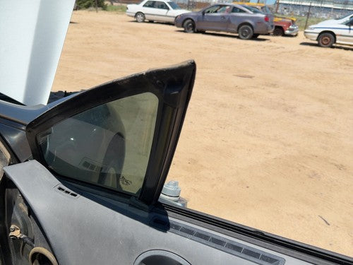 06-12 Eclipse Passenger Right Front Vent Window Small Door Glass With Frame Oem