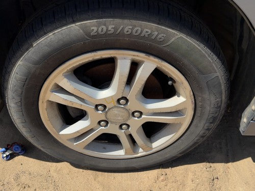 06-07 Honda Accord 16" Aluminum Wheel Oem Factory 10 Spoke Rim
