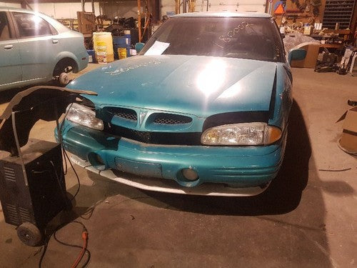 1996 Pontiac Bonneville Air Intake Tube Hose Pipe Elbow 3.8L Supercharged Oem