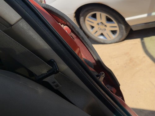 2001-2007 Ford Escape Driver Left B-Pillar Trim Panel Oem