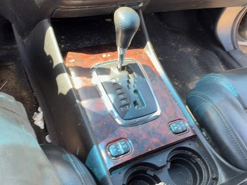 2001-2002 Acura MDX Floor Shifter Bezel Trim Panel Wood Grain 77295-S3V-A01ZA