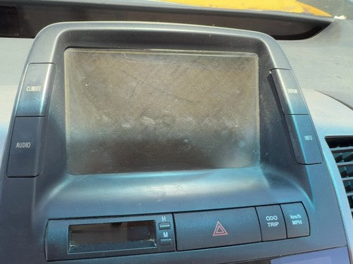 2005 Toyota Prius Dash Display Screen Oem