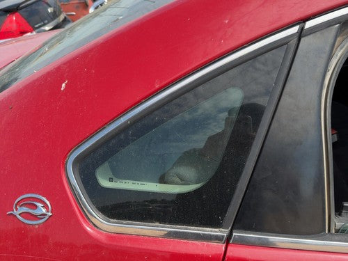 2006-2013 Chevy Impala Passenger Right Rear Quarter Glass Back Side Window Oem