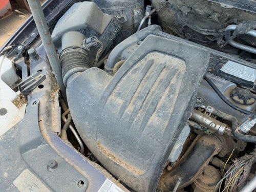 05-08 Cobalt Complete Air Intake Cleaner Filter Box Housing With Tube Oem 2.2L
