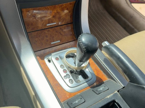 05 Tl Floor Shifter Lever Assembly Oem Shift Unit Automatic Transmission Tan C